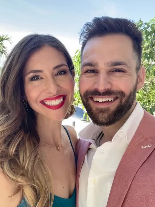 Sean and Shannon McCall